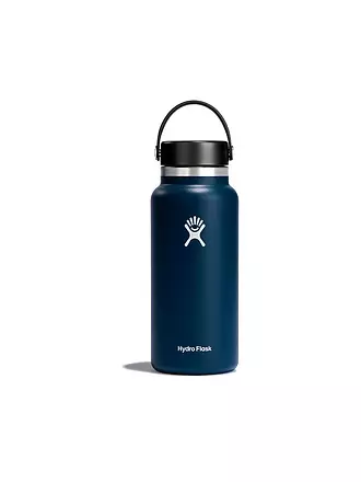 HYDRO FLASK | Borraccia Wide Flex Cap 32 oz (946 ml) | dunkelblau